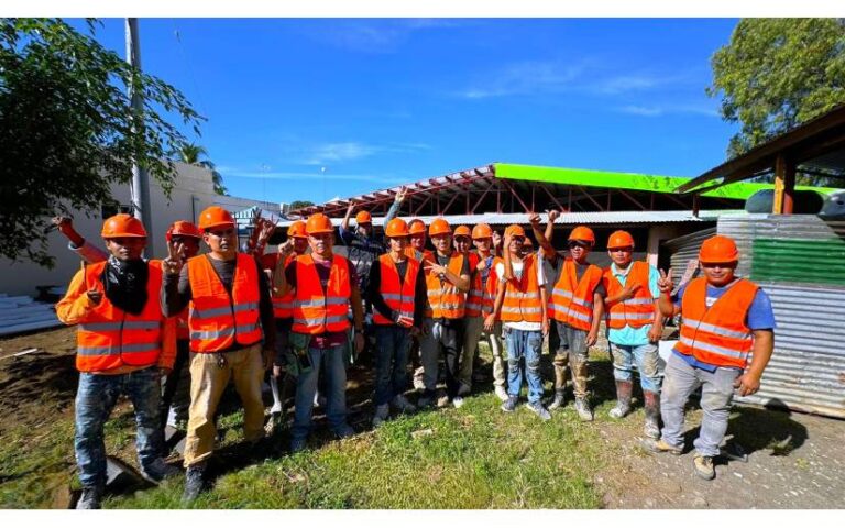 Rehabilitación y Equipamiento del área de Consulta Externa de Oncología del Hospital Bertha Calderón