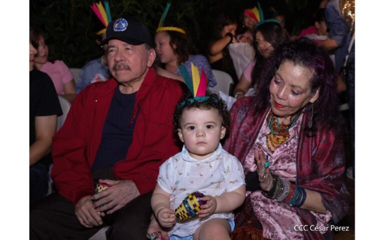 Mensaje de Fin de Año del Presidente Daniel Ortega y Compañera Rosario Murillo