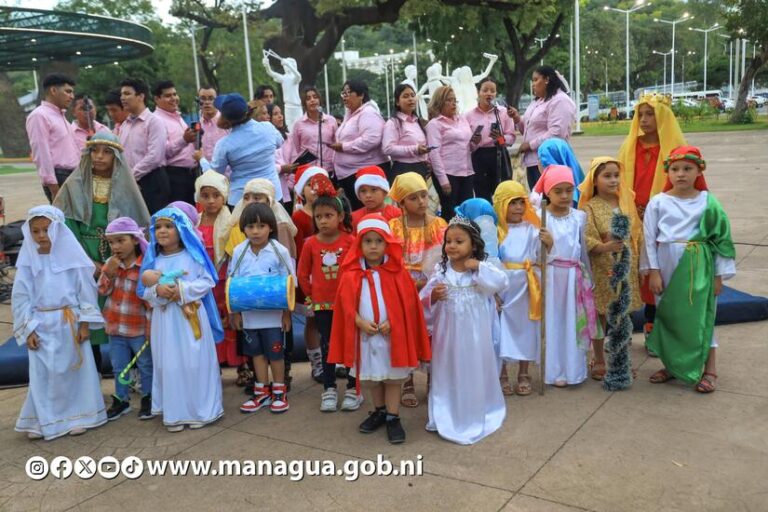 ALMA realiza exitoso Concierto Navideño “Gracias a Dios”