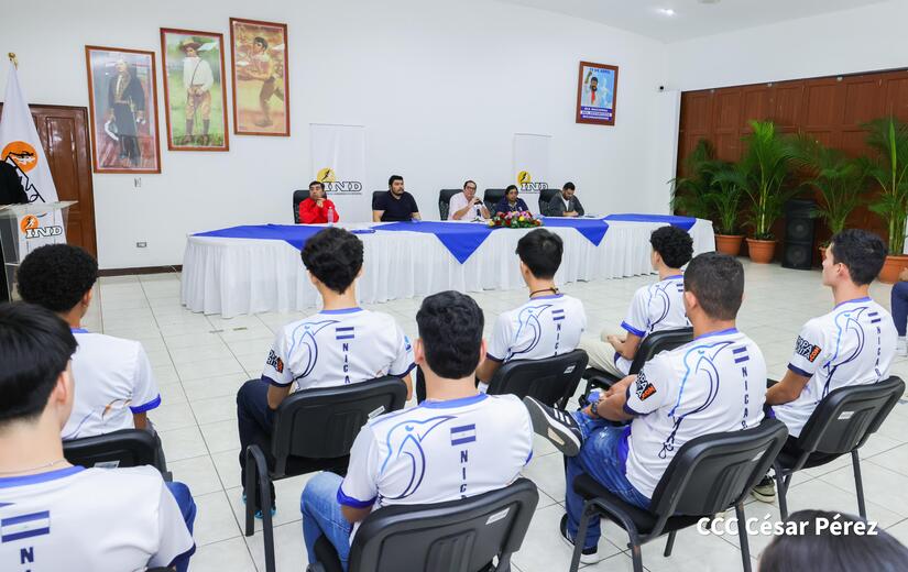 Selección de Voleibol
