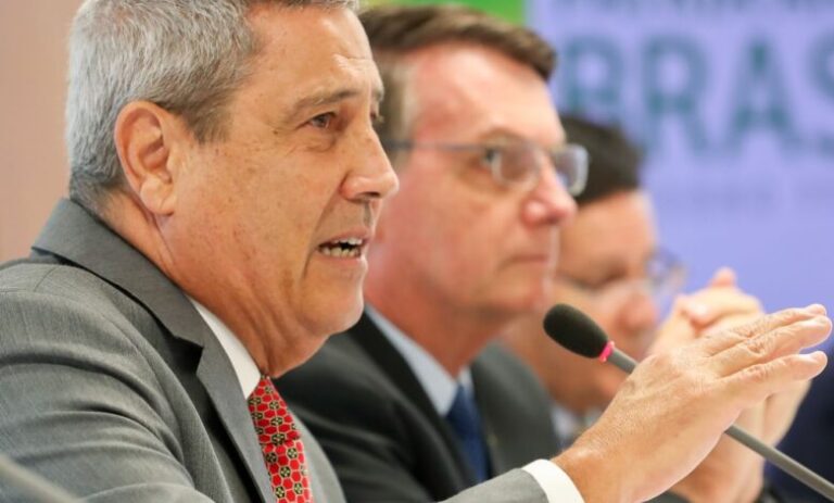 Detienen a Walter Braga, exministro de la Casa Civil de Brasil