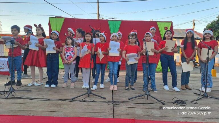 Conciertos Navideños concluyen con éxito