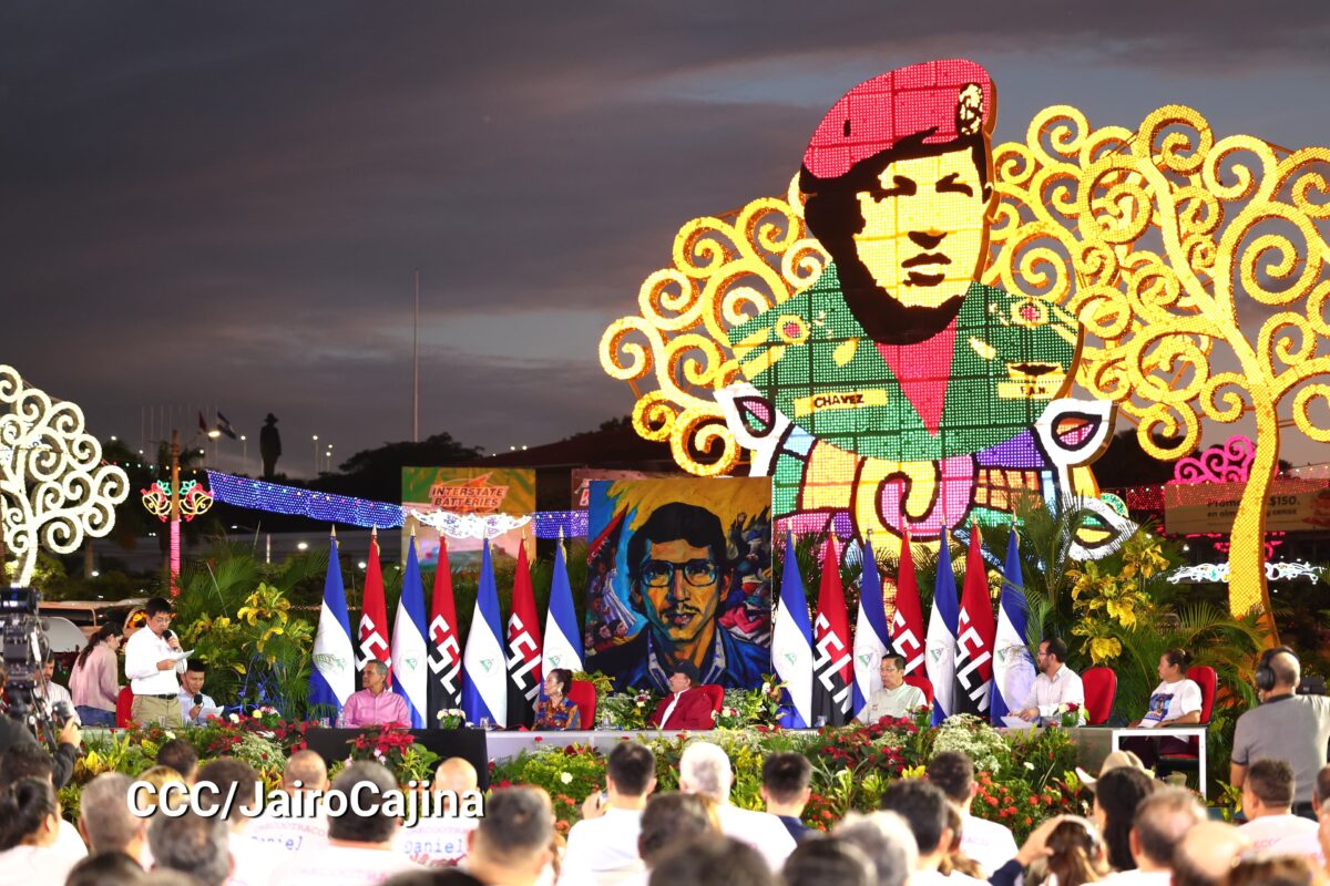 Exportaciones de Nicaragua hacia China