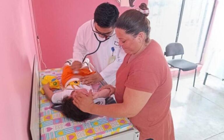 Ministerio de Salud Inaugura la Clínica Materno Infantil “Camila López”