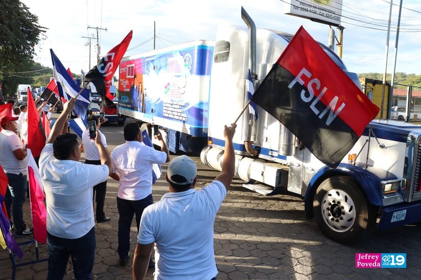 Cinco Clínicas Móviles nuevas