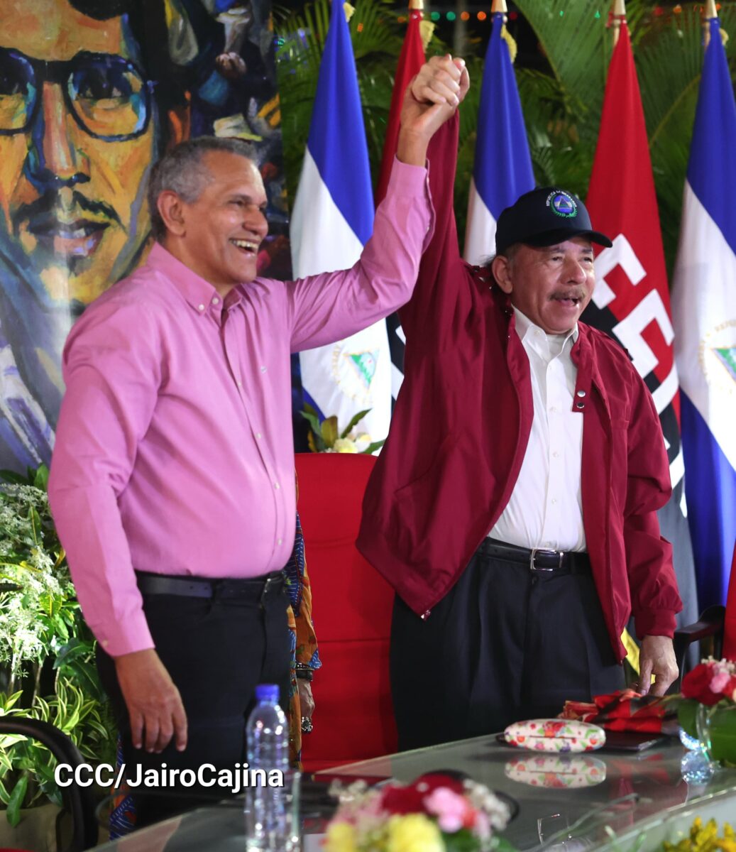 Comandante Lumberto Campbell