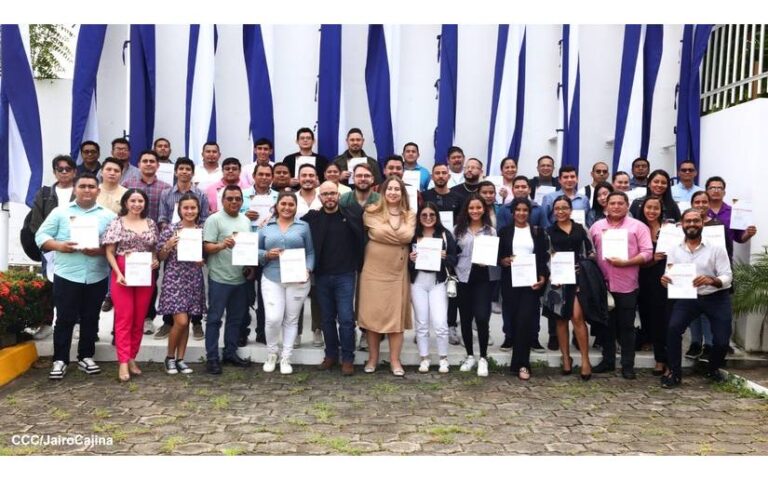 Culmina con éxito intercambio de aprendizaje entre Agencia Sputnik y Comunicadores Sandinistas