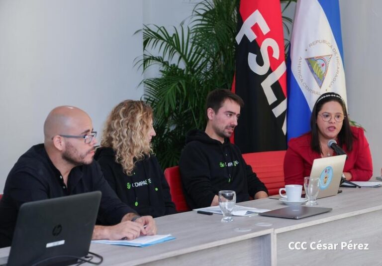 Gobierno de Nicaragua fortalece capacidades de comunicadores