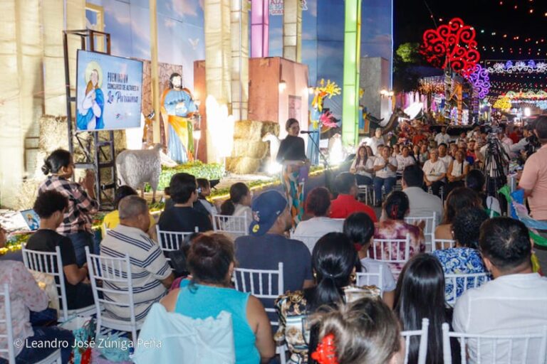 Concurso de Altares a la Purísima reconocio a 21 ganadores