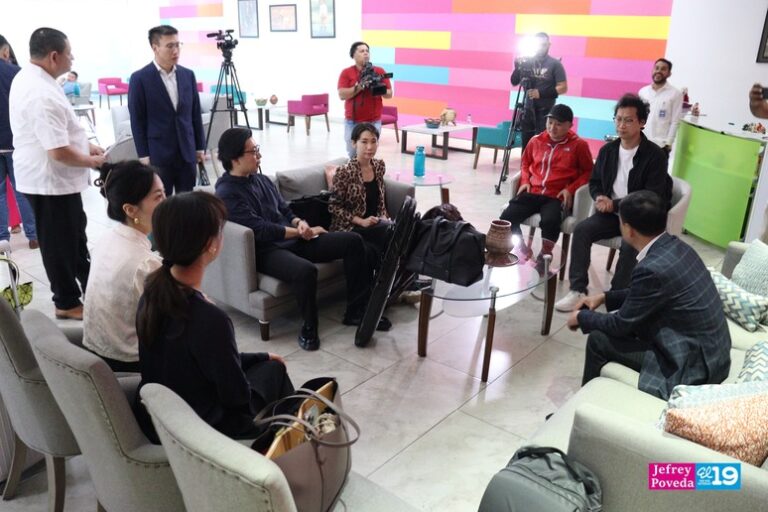 Conservatorio de Música de China brindarán concierto en Nicaragua