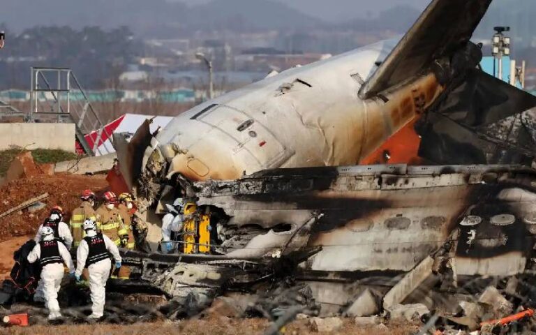 Mensaje de Condolencias y Solidaridad ante el trágico accidente aéreo en la República de Corea del Sur