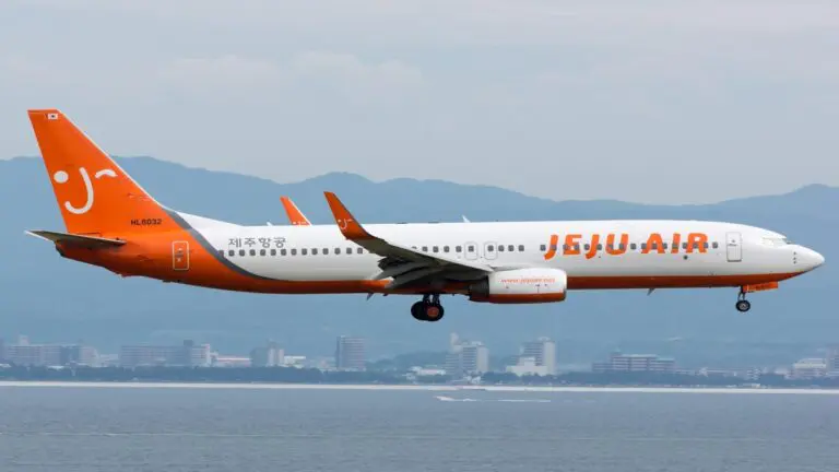 Otro incidente de Jeju Air obliga a aterrizar un vuelo