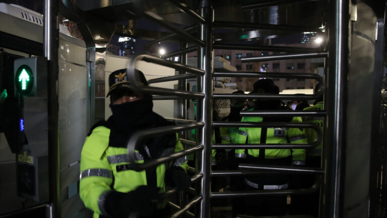 Detienen al jefe  de inteligencia de Defensa de Corea del Sur