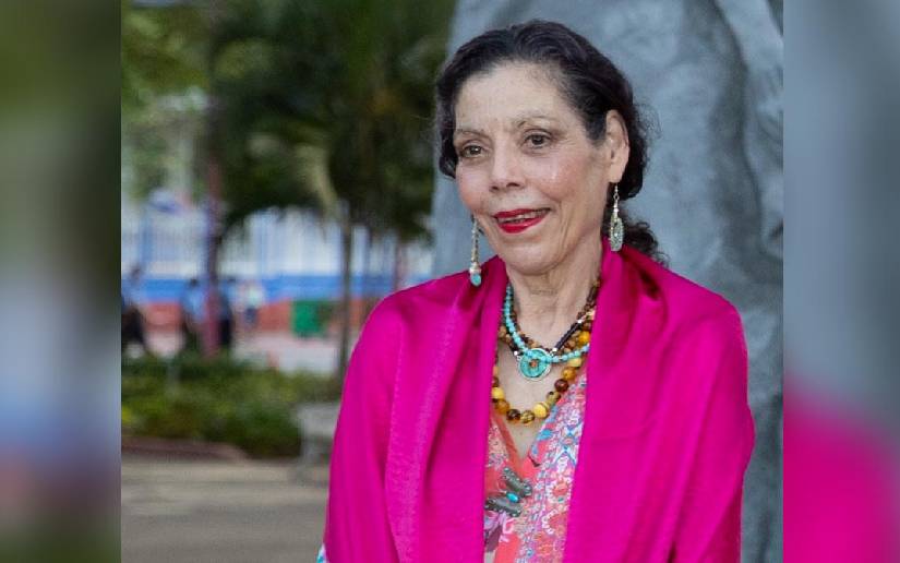 Cra. Rosario Murillo