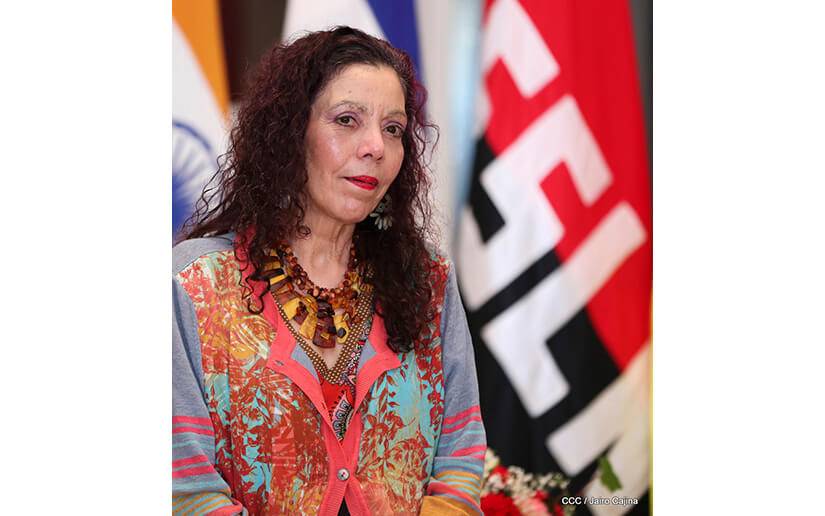 Cra. Rosario Murillo (09-12-24)