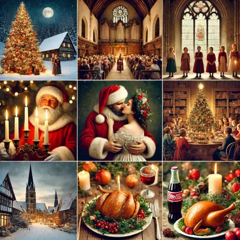 Navidad y sus curiosidades