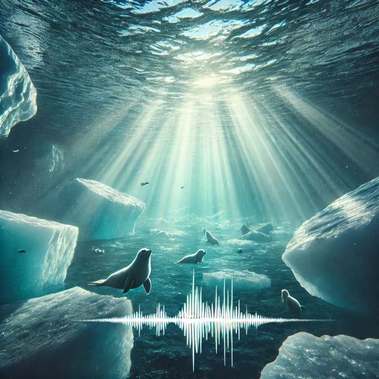 El enigmático sonido del Ártico desconcierta a científicos