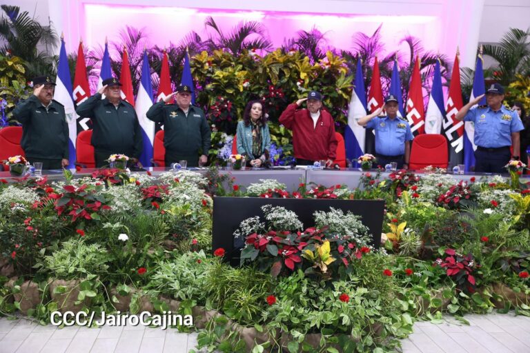 Pdte. Daniel recuerda combates del 16 de diciembre