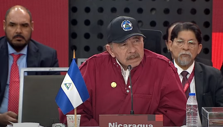 Discurso del Presidente Daniel en la XXIV Cumbre del ALBA-TCP