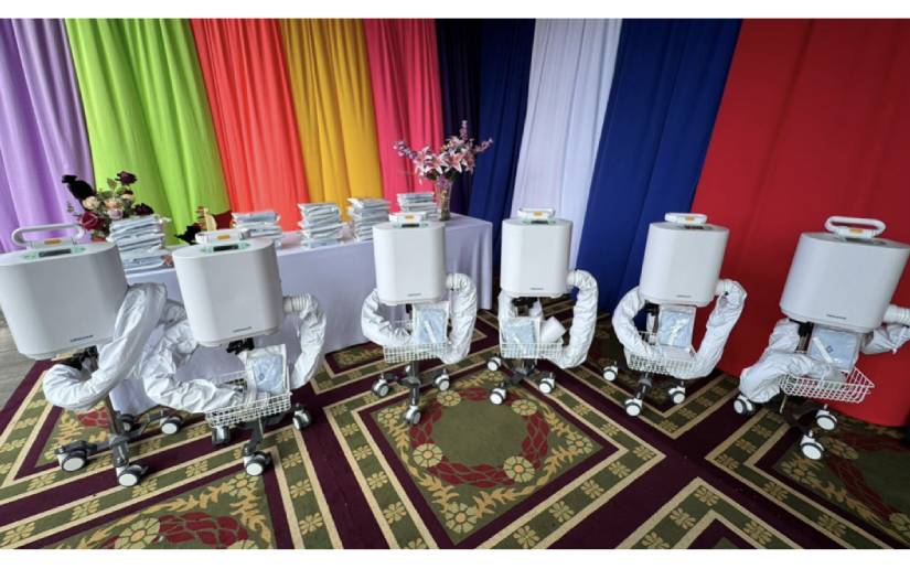 Minsa entregará 30 equipos de Mantas Térmicas