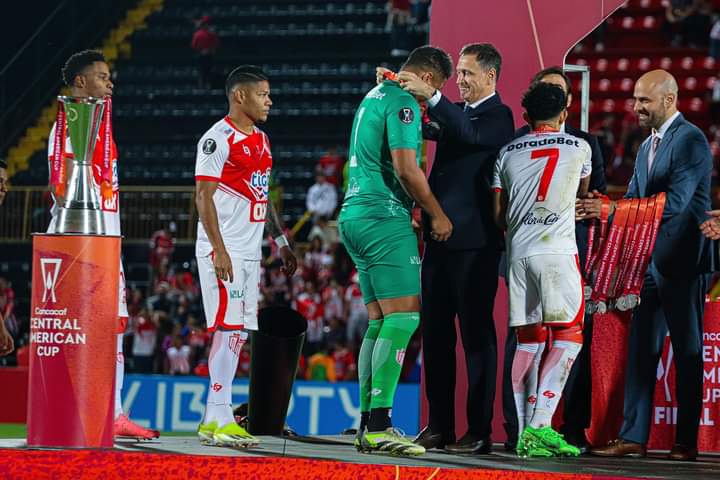 Real Estelí no pude con Alajuelense por segundo año seguido