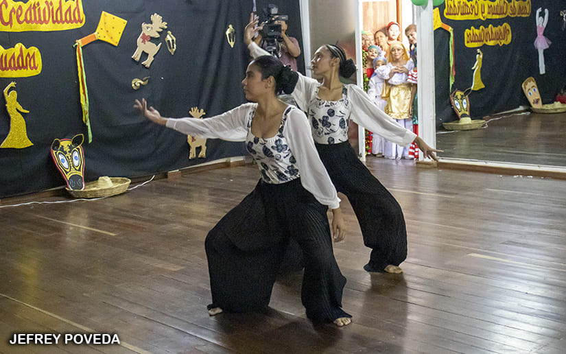 Gala de Cierre de Año en Casa de Cultura