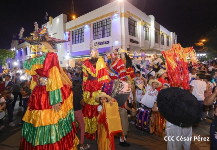 Concurso de Las Gigantonas