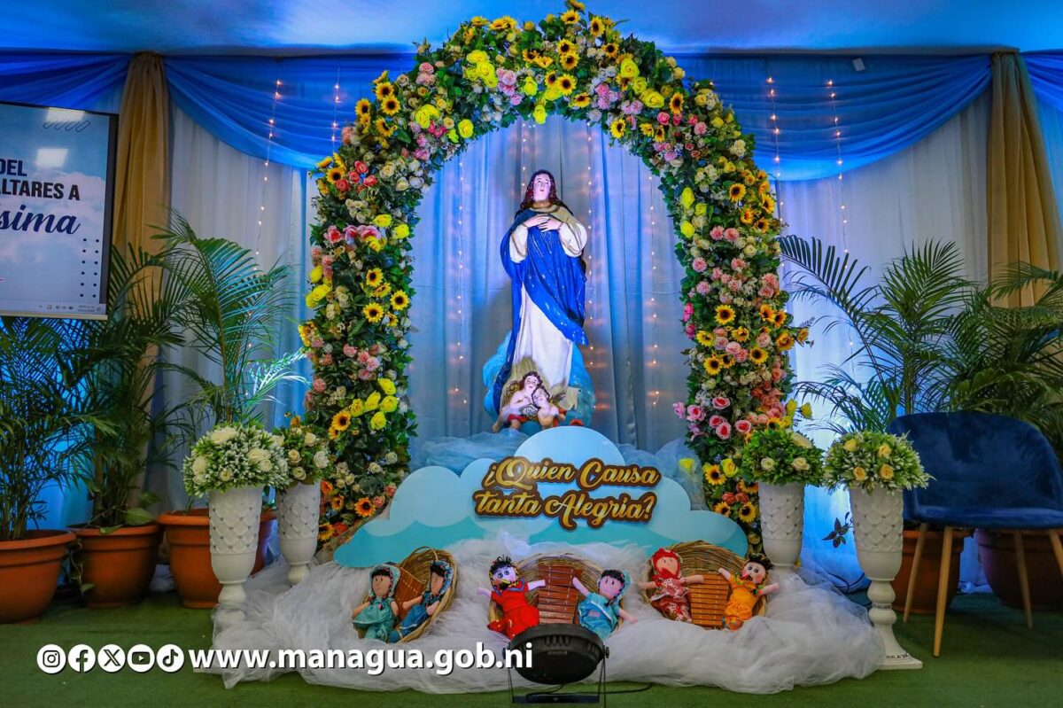 Lanzamiento de la Gritería