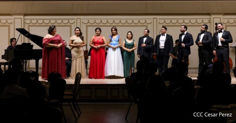 Incanto celebra la Navidad con Concierto y Cena Especial