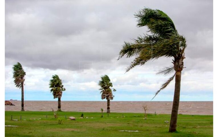 INETER pronostica fuertes vientos en Nicaragua