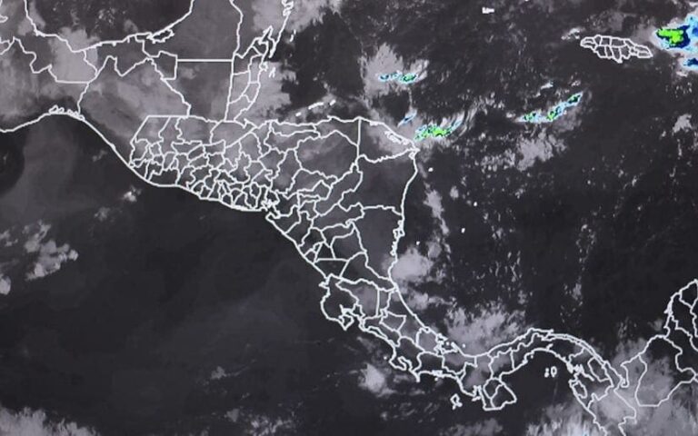 Días calurosos y madrugadas frías pronostica el Ineter