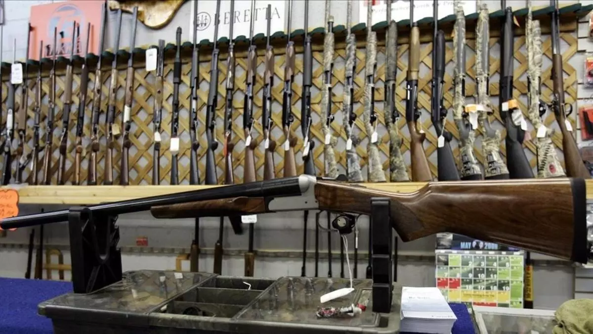 Prohibición de armas