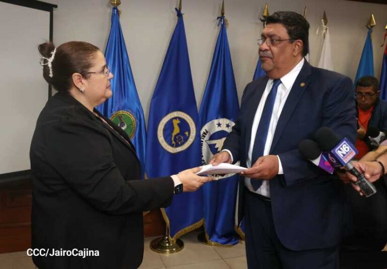 Nicaragua solicita a CCJ revisar su situación en el SICA