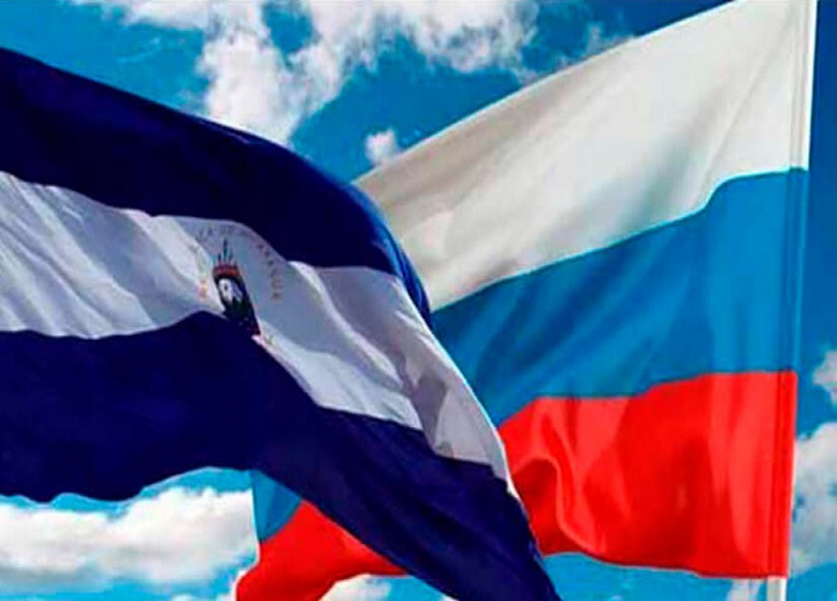Nicaragua y Rusia celebran 80 años de relaciones