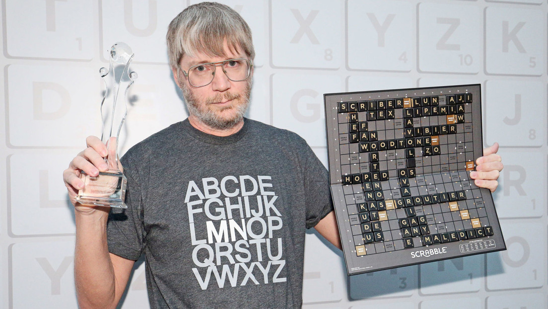 Campeonato Mundial de Scrabble
