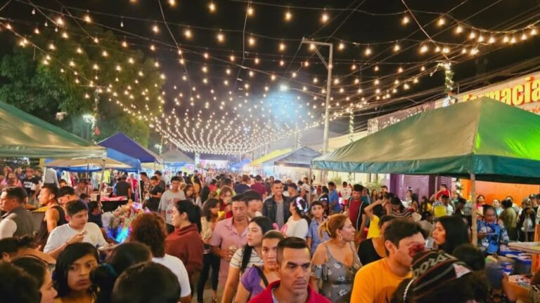 Anuncian Noches de Compras Navideñas en la ciudad de Estelí