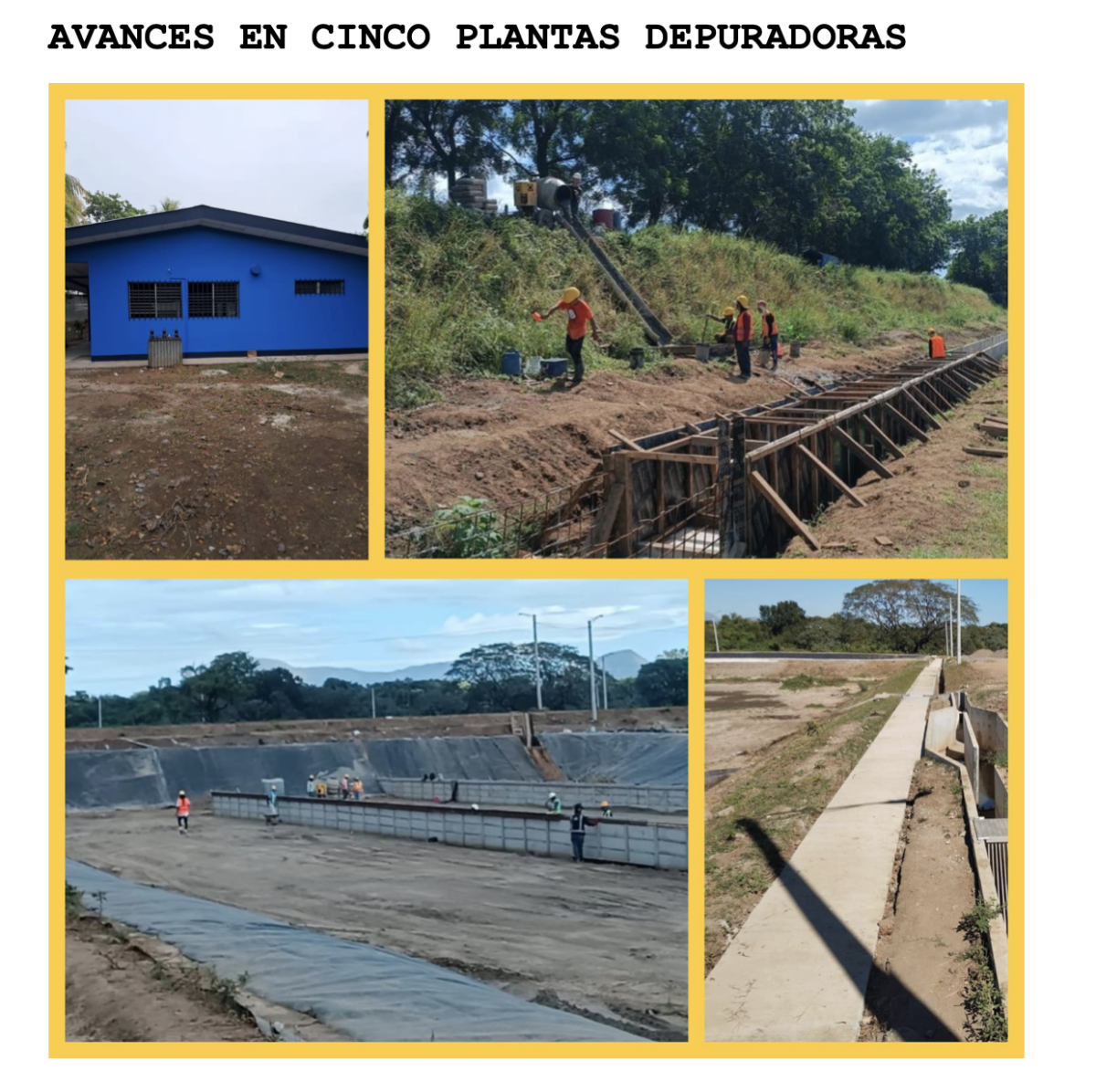 Planta depuradora