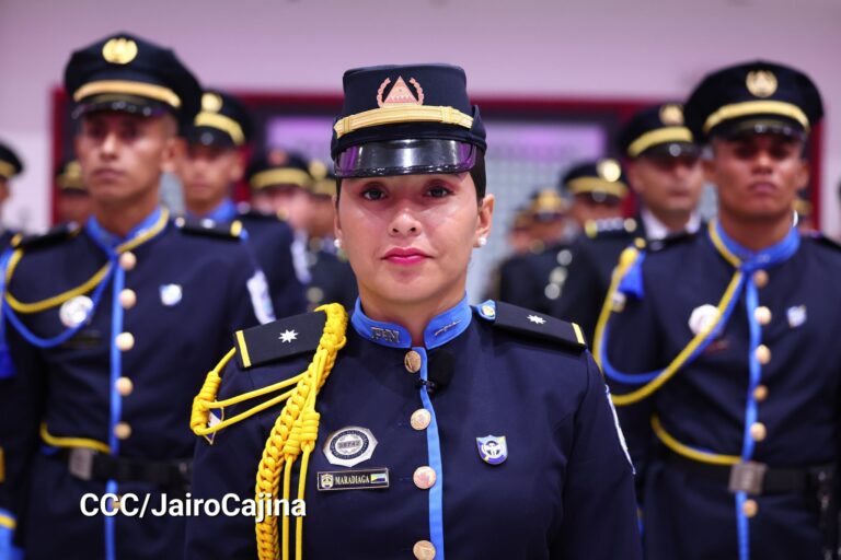 Policía Nacional suma 33 nuevos miembros