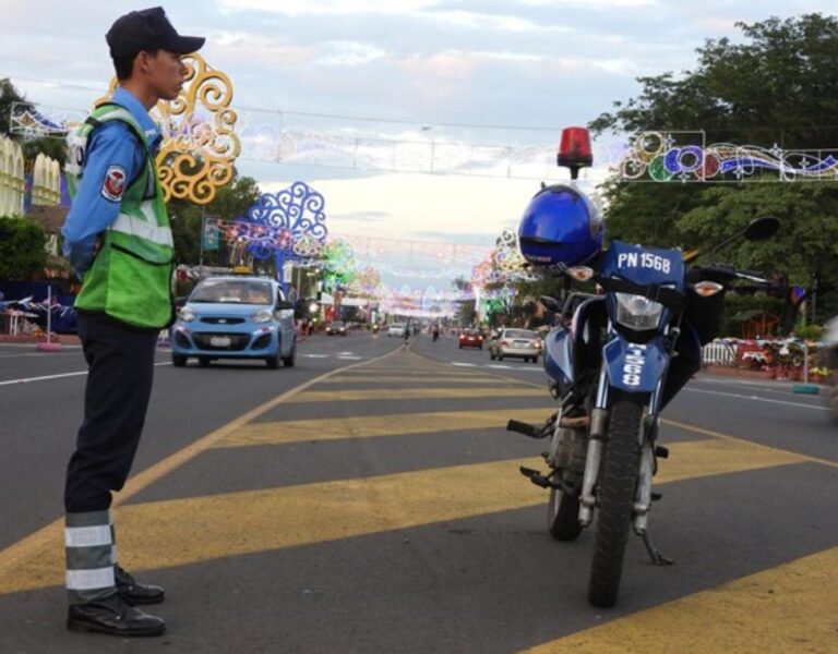 Policía Nacional garantizará seguridad para un cierre de año sin incidente