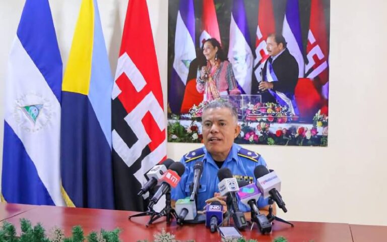 Policía Nacional exhorta a la prevención vial en Nicaragua