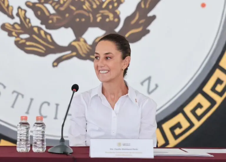 Sheinbaum destaca lazos bilaterales entre México y EE.UU.