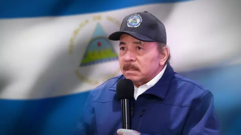 Presidente de Nicaragua