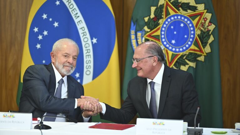 Vicepresidente de Brasil sustituirá al presidente