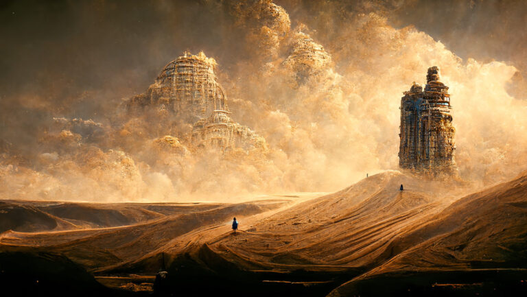 Proyecto Stargate: visión remota y los misterios del Marte antiguo