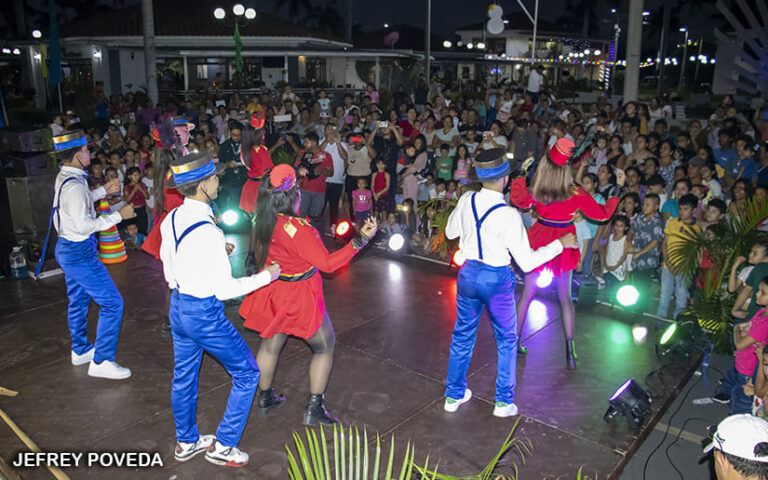 Puerto Salvador Allende despide 2024 con actividad para la Niñez Nicaragüense