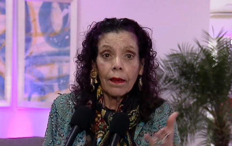 Compañera Rosario Murillo en Multinoticias (21-04-25)