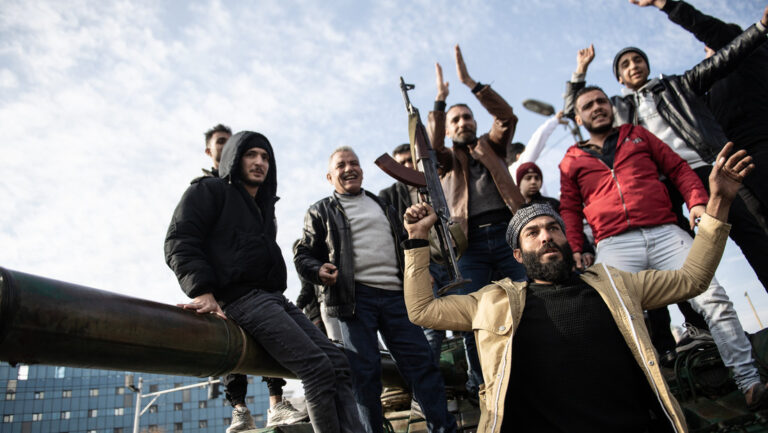 Acontecimientos en Siria preocupa a Rusia