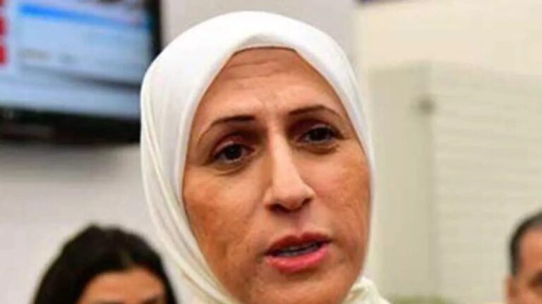 Sabrine nombrada presidenta del Banco Central de Siria