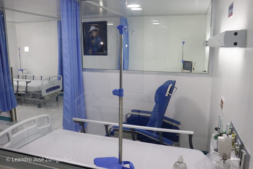 Hospital Manolo Morales