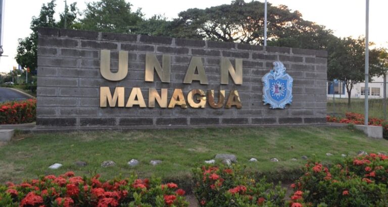 UNAN-Managua supera matrícula para el año 2025